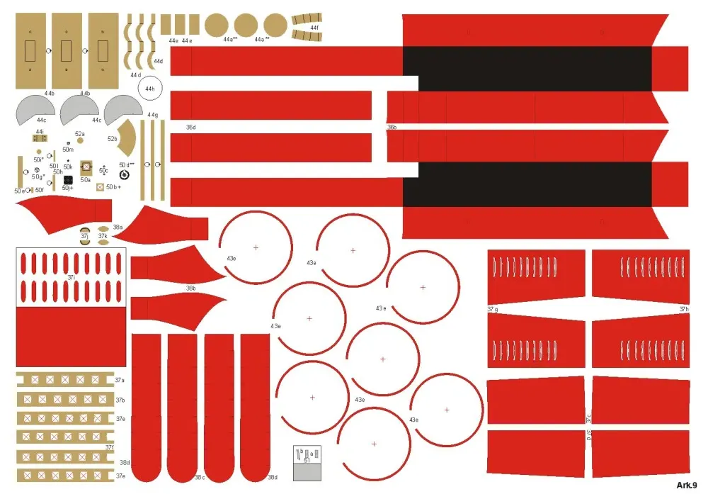 Trojplošník Fokker Dr.I